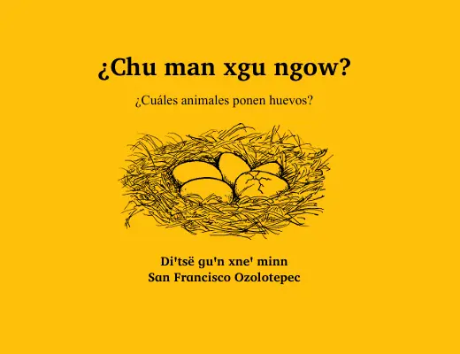 Animales que ponen huevos