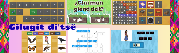 Gilugit diꞌtsë Gilugit diꞌtsë