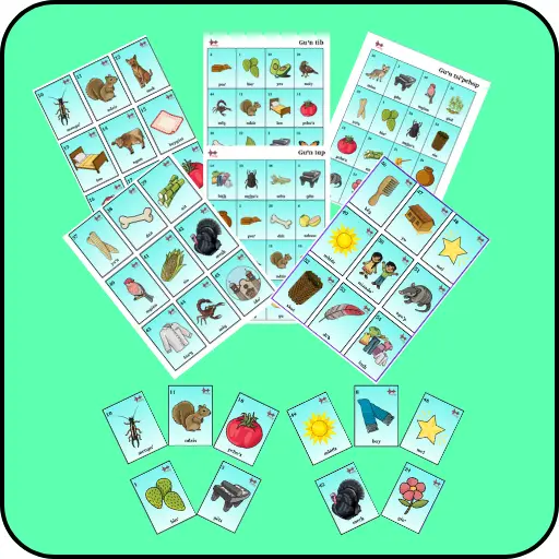 Guꞌn gak giluseꞌd 1